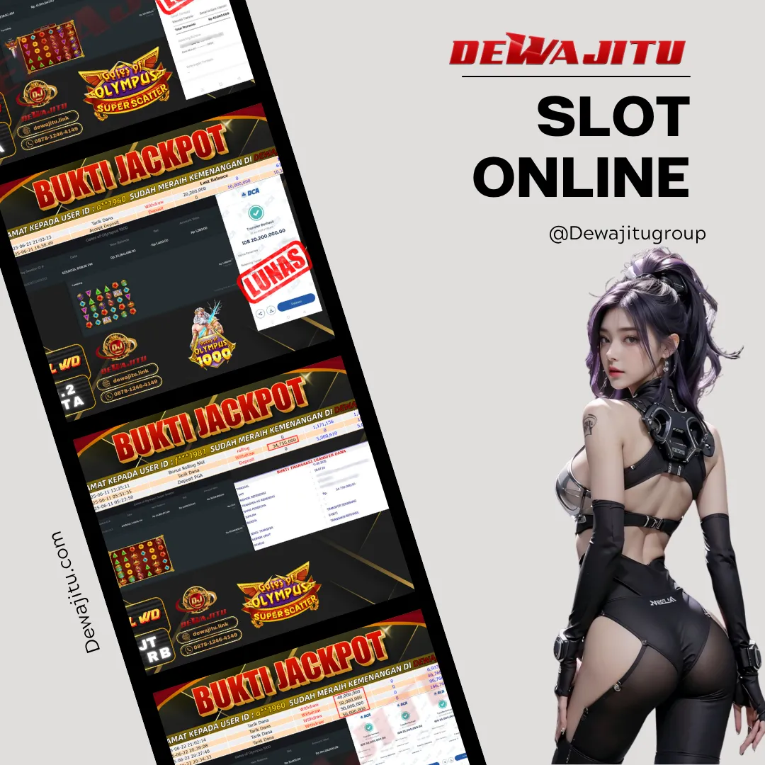 Dewajitu Megaways 👚 Jackpot Progresif Billionaire, Volatility Control & Turbo Spin